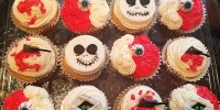 Halloween Cupcakes