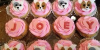 Puppy Cupcakes