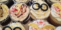 Harry Potter Cupcakes