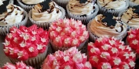 Derby Cupcakes