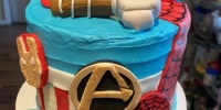 Avengers-Mini-Cake