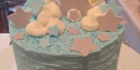 Blue-Elephant-Baby-Shower-Mini-Cake