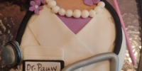 Lady-Doctor-Mini-Cake